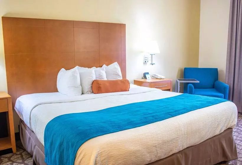 Отель Best Western Plus Richmond Hill Inn