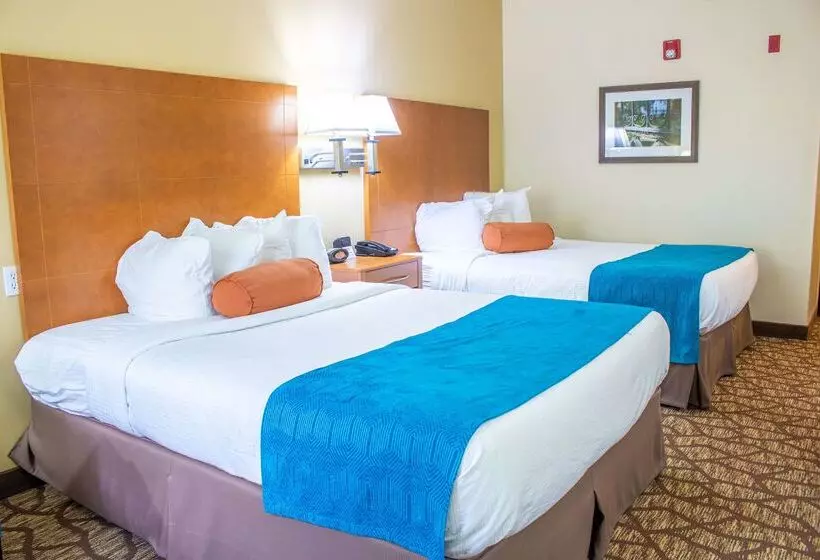 Отель Best Western Plus Richmond Hill Inn