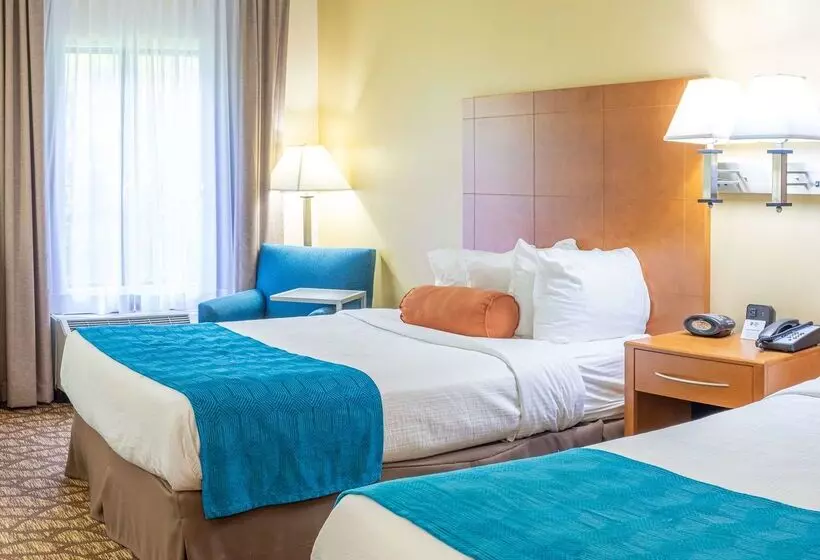 Отель Best Western Plus Richmond Hill Inn