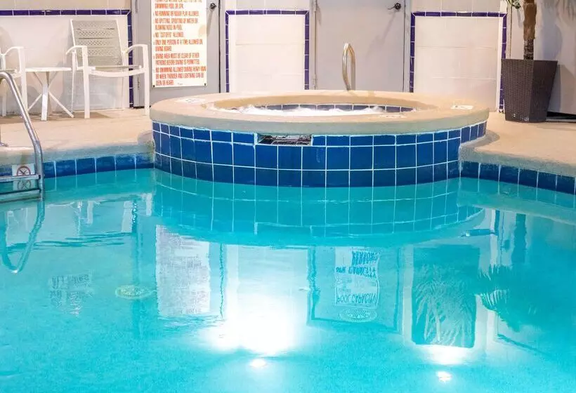 Отель Best Western Plus Richmond Hill Inn