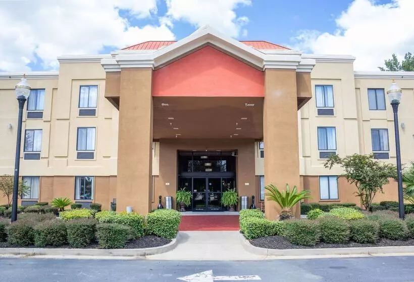 Отель Best Western Plus Richmond Hill Inn