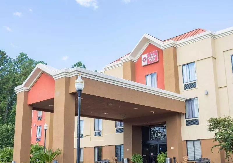 Отель Best Western Plus Richmond Hill Inn