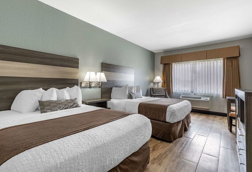 فندق Best Western Plus Victoria Inn & Suites