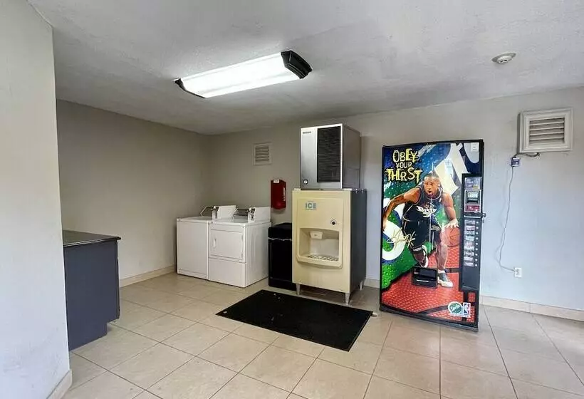 Отель Red Roof Inn & Suites Jackson   Richland