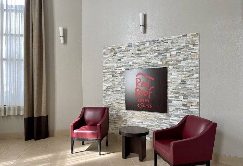 酒店 Red Roof Inn & Suites Jackson Richland