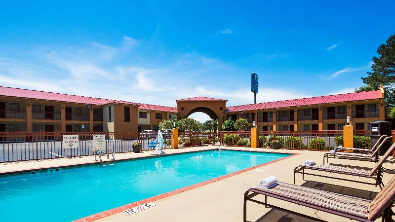 酒店 Red Roof Inn & Suites Jackson Richland