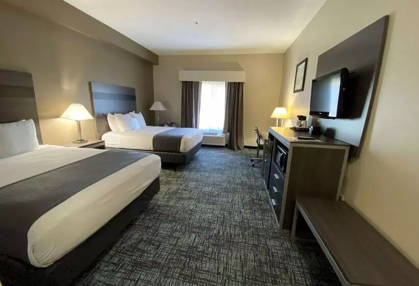 ホテル Spark By Hilton Smithfield I 95