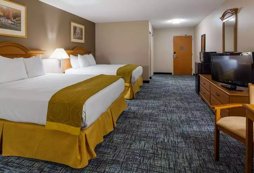 ホテル Spark By Hilton Smithfield I 95