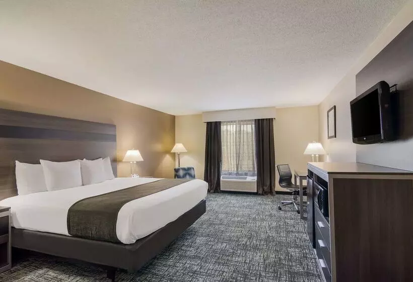 ホテル Spark By Hilton Smithfield I 95