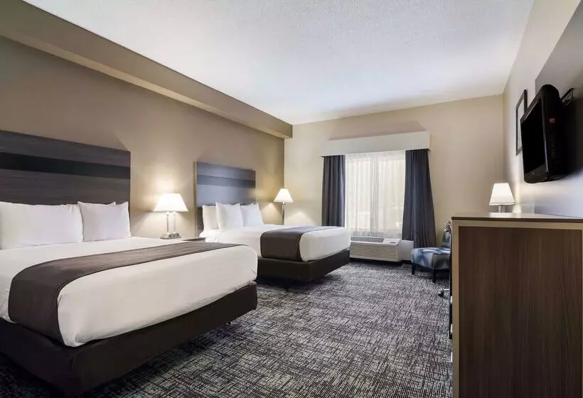 ホテル Spark By Hilton Smithfield I 95