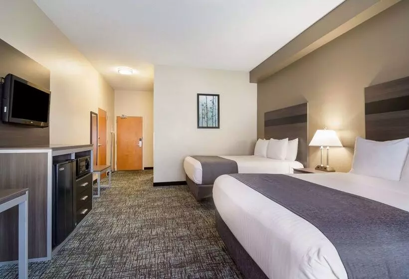 ホテル Spark By Hilton Smithfield I 95