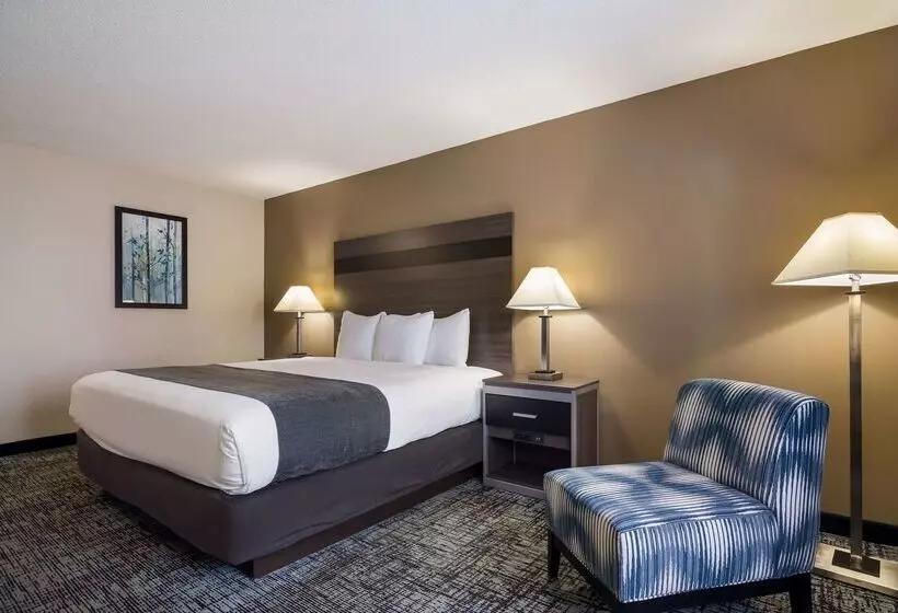 ホテル Spark By Hilton Smithfield I 95