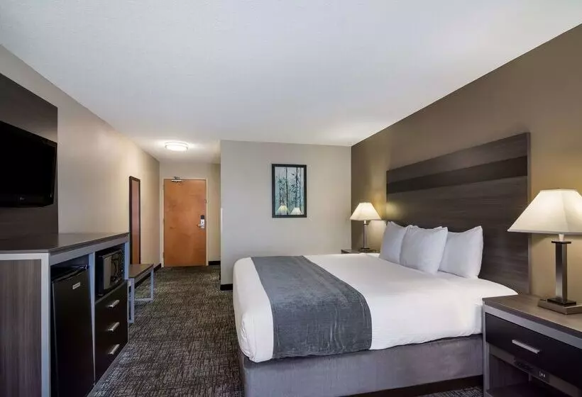 ホテル Spark By Hilton Smithfield I 95