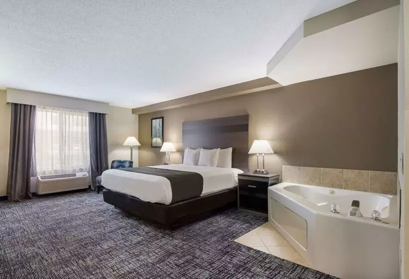 ホテル Spark By Hilton Smithfield I 95