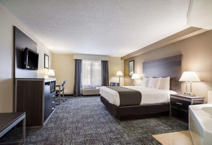 Отель Spark By Hilton Smithfield I 95