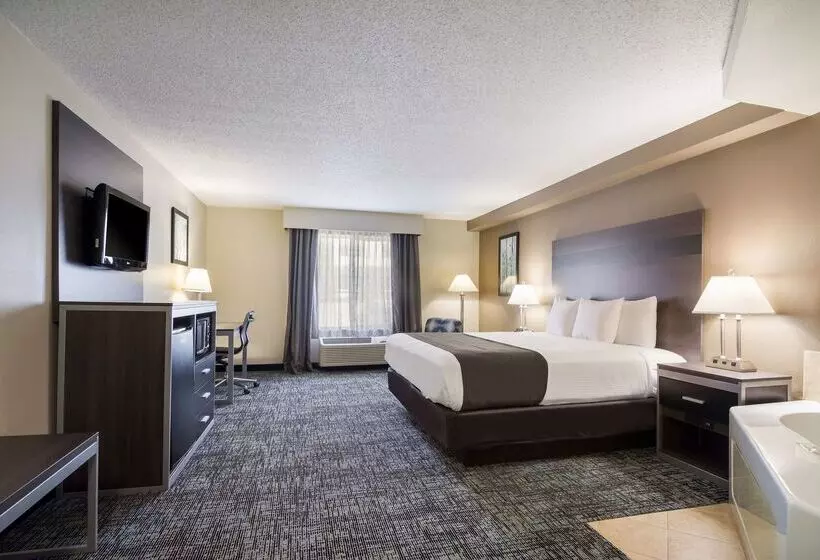 ホテル Spark By Hilton Smithfield I 95