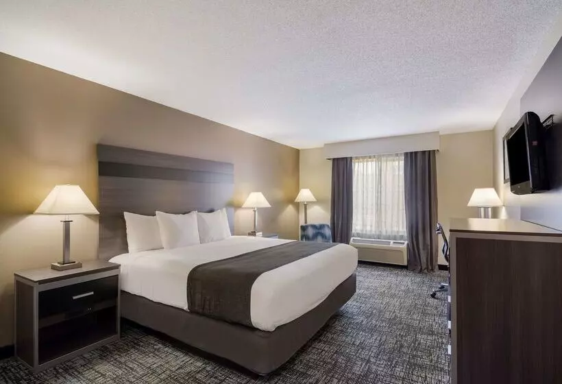 ホテル Spark By Hilton Smithfield I 95