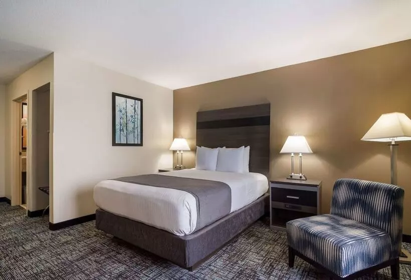 ホテル Spark By Hilton Smithfield I 95