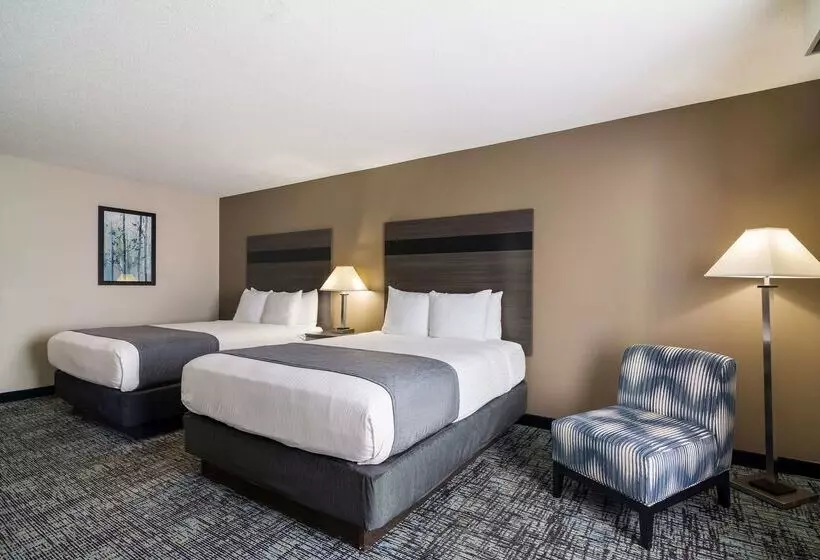 ホテル Spark By Hilton Smithfield I 95