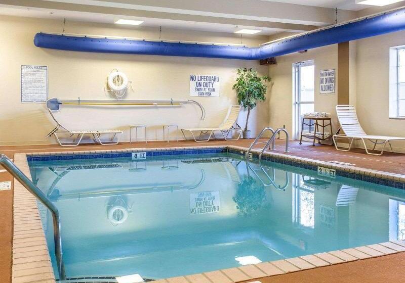 酒店 Comfort Inn & Suites