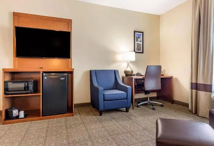 בית מלון כפרי Comfort Inn & Suites