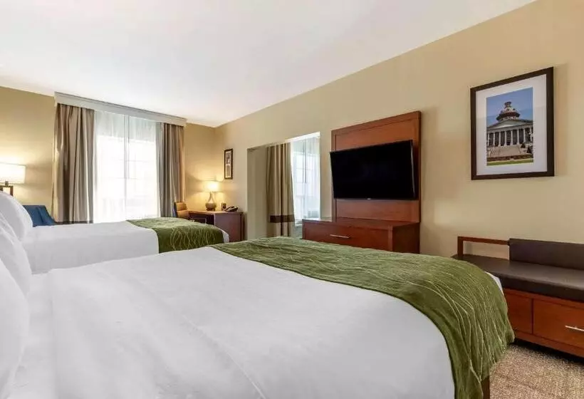 בית מלון כפרי Comfort Inn & Suites