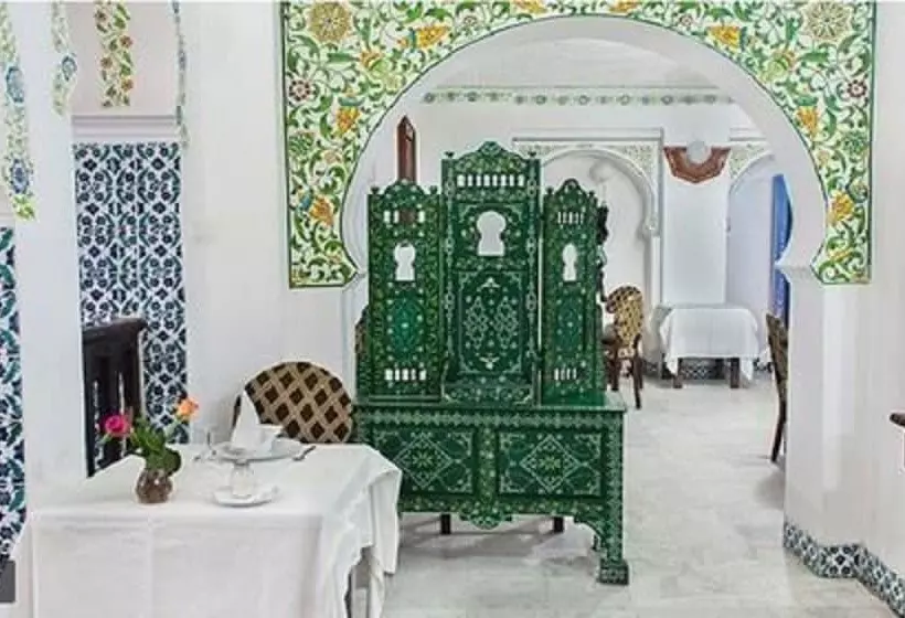 هتل Dar Diaf Alger