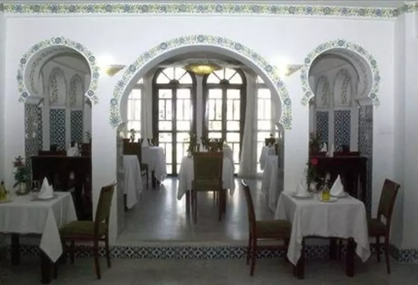 هتل Dar Diaf Alger