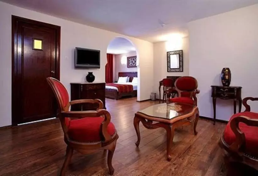 هتل Dar Diaf Alger