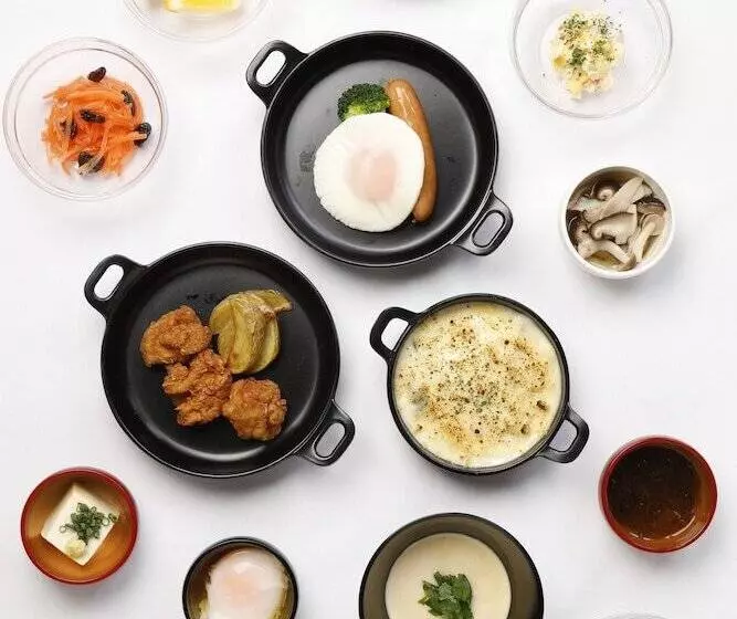 ホテル Dormy Inn Wakkanai