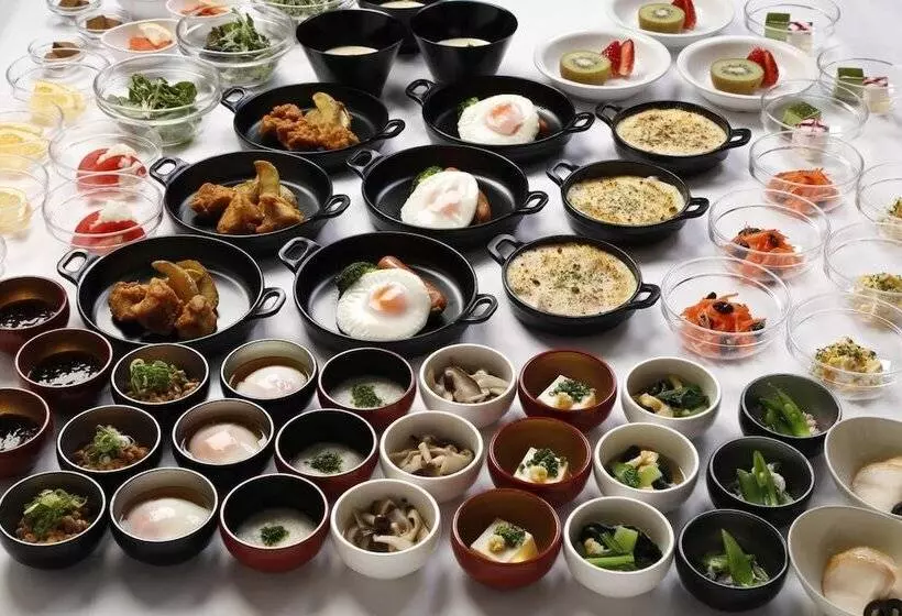 ホテル Dormy Inn Wakkanai