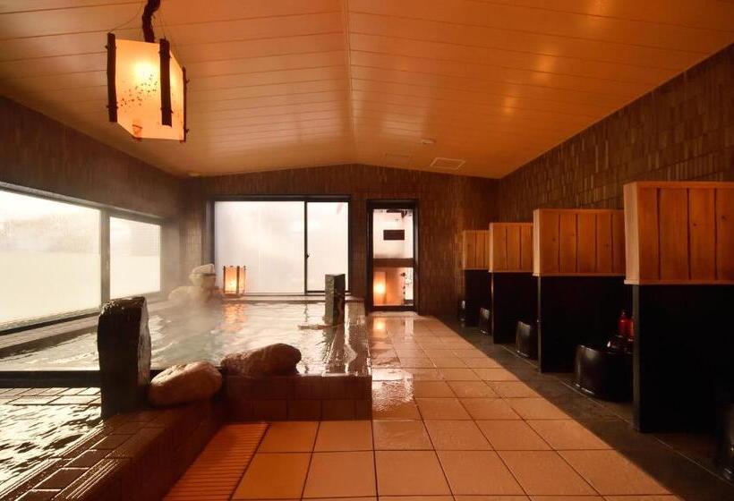 בית מלון כפרי Dormy Inn Wakkanai