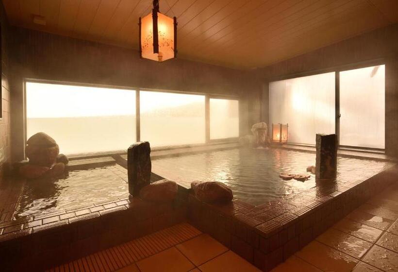 בית מלון כפרי Dormy Inn Wakkanai