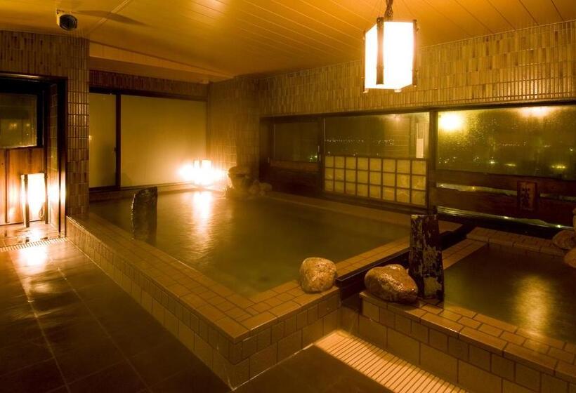 בית מלון כפרי Dormy Inn Wakkanai