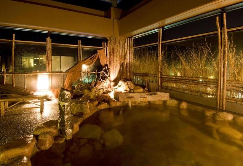 בית מלון כפרי Dormy Inn Wakkanai