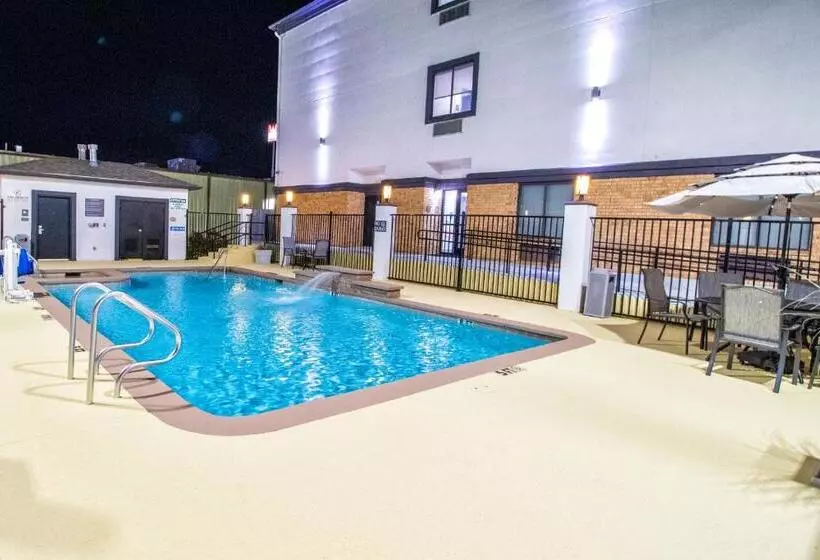 酒店 Comfort Inn & Suites