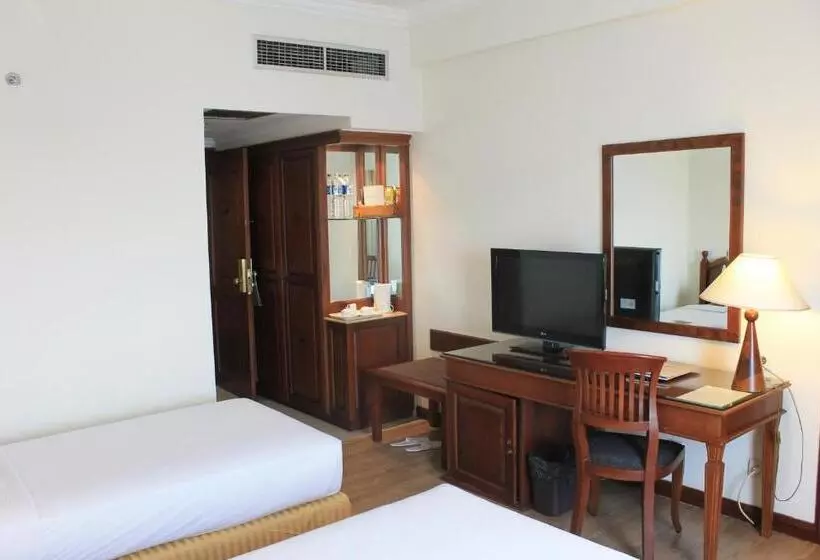 فندق Grand Zuri Pekanbaru