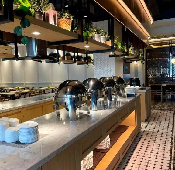 فندق Grand Zuri Pekanbaru