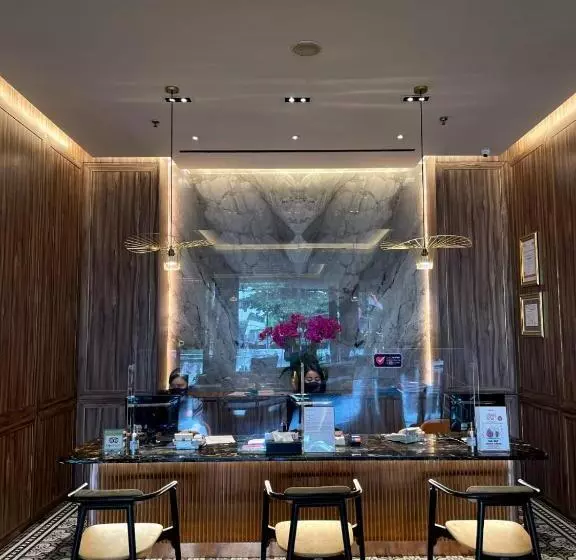 فندق Grand Zuri Pekanbaru