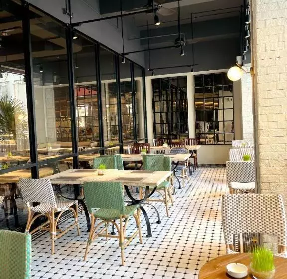 فندق Grand Zuri Pekanbaru