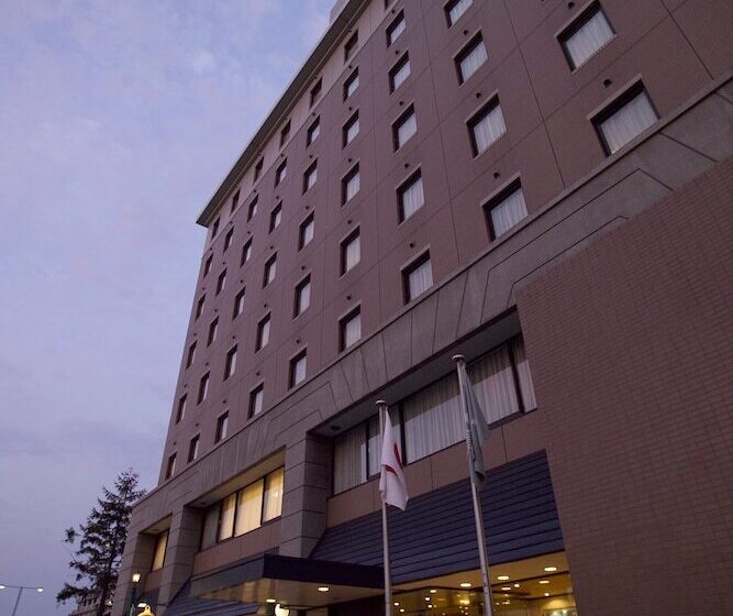 בית מלון כפרי Harvest In Yonago