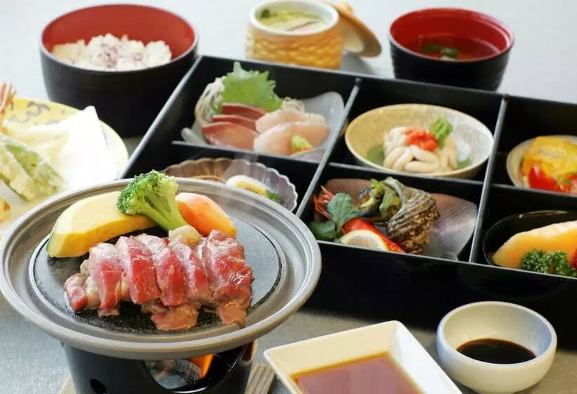 Hotel Harvest In Yonago