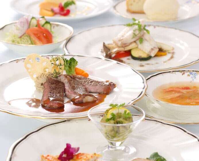 בית מלון כפרי Harvest In Yonago