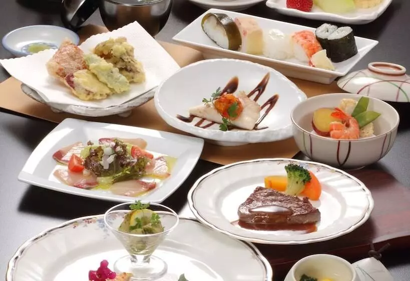 Hotel Harvest In Yonago