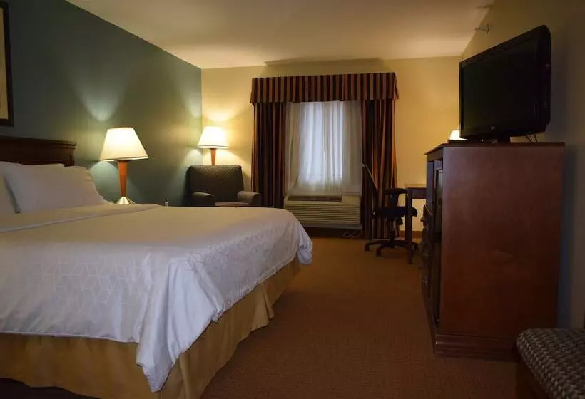 Отель Wingate By Wyndham Newell