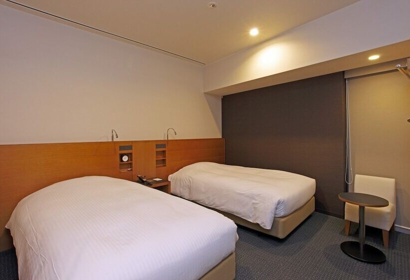 Hotel Jr Inn Sapporo
