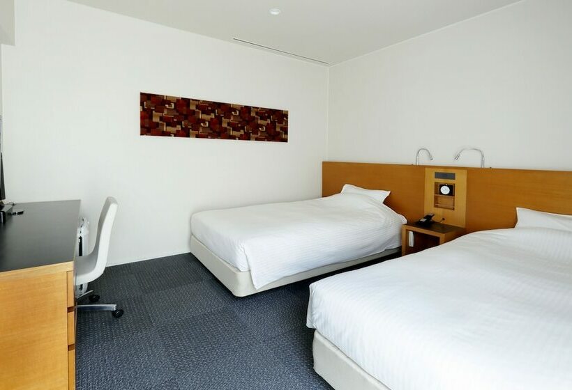 Hotel Jr Inn Sapporo