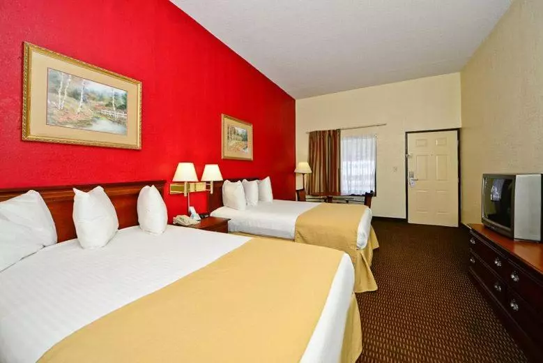 ホテル Manchester Heritage Inn & Suites