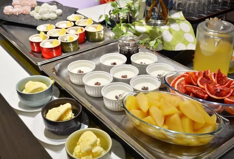 Hotel Mystays Hakodate Goryokaku