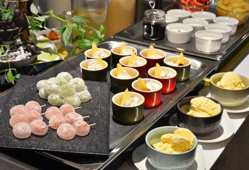 فندق Mystays Hakodate Goryokaku